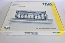 Minitrix 66325, Huntsche Großbekohlungsanlage, neu