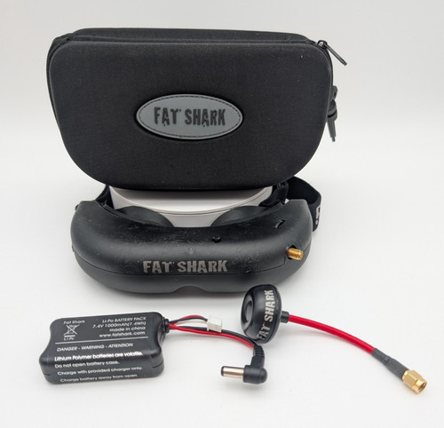 Fatshark attitude fpv video - fatshark,