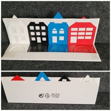 IKEA VINTERFEST 4er Set