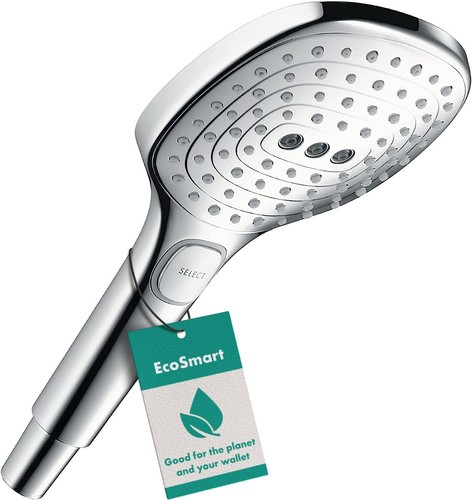 Hansgrohe handbrause 26521000 - handbrause,