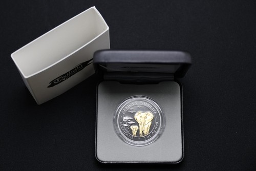 1oz silbermünze 999 gbe - silbermünze,