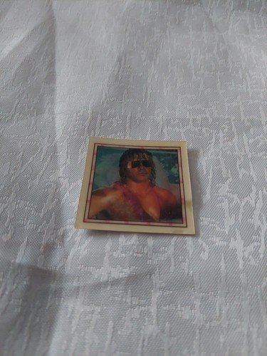 Originale wwf bret hitman hart - wwf,