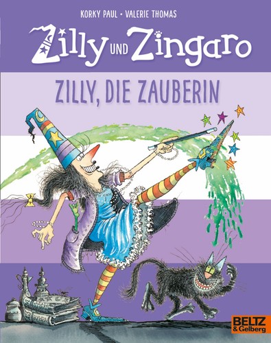Zilly die zauberin - zilly,,