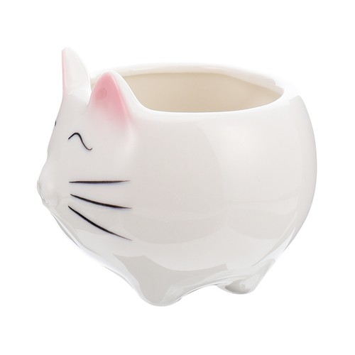Durable ceramic flowerpot for - durable,