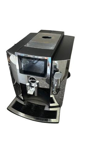 Jura kaffeevollautomat - s8,