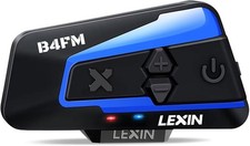 Motorrad Intercom LEXIN B4FM