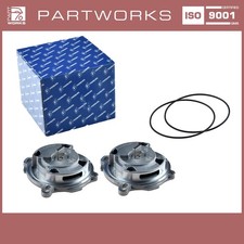 2x Ölpumpe für PORSCHE 996