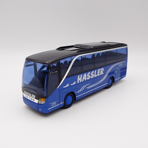 Awm 74642 setra s411hd - 1:87,