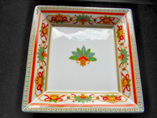 Hutschenreuther LOUVRE Weihnachtsschale eckig 21 x 21 cm