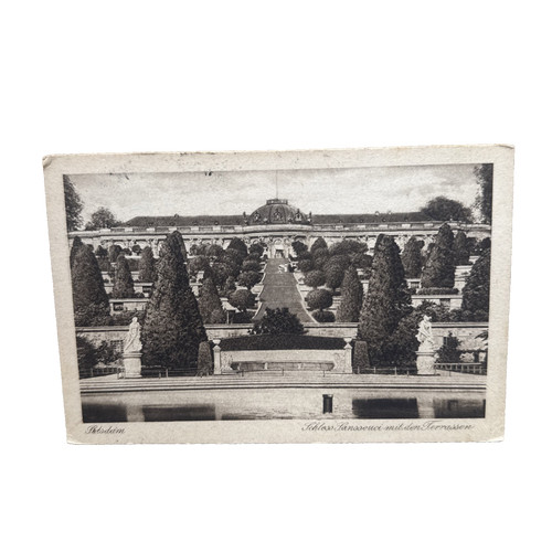 Ansichtskarte postkarte - ansichtskarte,