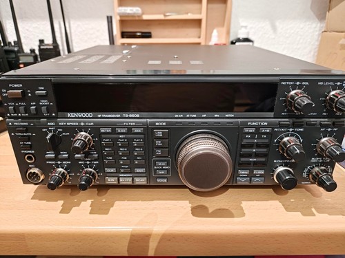 Kenwood 850s - kenwood, ts-850s