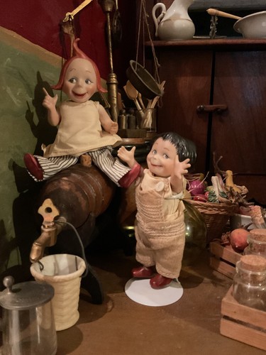 Alte max und moritz porzellan - alte,