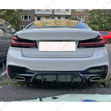 Heckdiffusor Sport-Performance