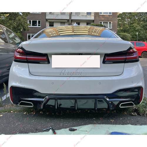 Heckdiffusor sport performance - heckdiffusor, sport-performance
