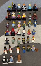 LEGO Minifiguren Hobbit, Pirates, Disney und mehr - Einzelfigur wählbar • selten