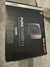 Be Quiet! Pure Power 11 Model