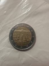 Seltene 2 Euro Münze