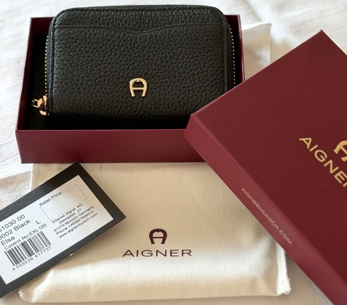 Aigner elsa geldbörse leder - geldbörse,,