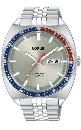 Lorus herrenuhr rl447bx9 - lorus,