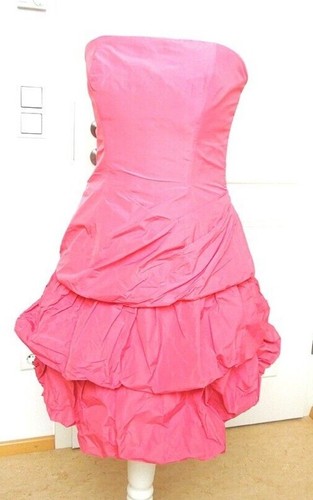 Marie blanc kleid - marie, rosa