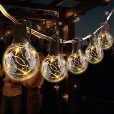 Led außen lichterkette - außen,