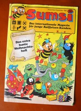 Sumsi Werbecomic Nr.35
