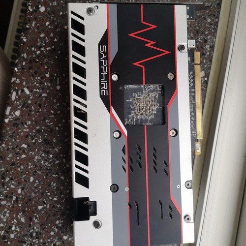 Sapphire nitro amd radeon rx - nitro+,