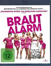BRAUTALARM - The female Hangover mit Melissa McCarthy - Blu Ray - Neuwertig