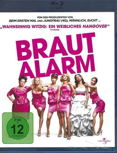 Brautalarm the female - brautalarm,