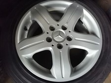 4x Rial Alufelgen, 7,5x16, 5x112, ET49, 46947, Mercedes