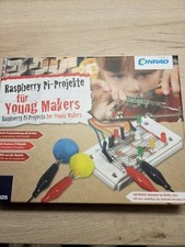FRANZIS Raspberry Pi-Projekte für Young Makers,  Faszinierende Projekte