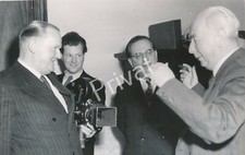 Foto XL Heinz Kluth Gespräch