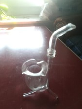 Schnapspfeife aus glas - schnapspfeife,