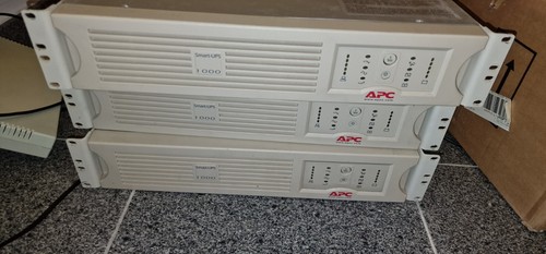 Apc smart ups sua1000rmi2u - apc,