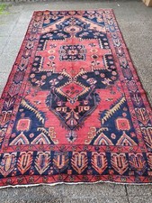 Afschar - Teppich / Persien 355 x 174 cm 