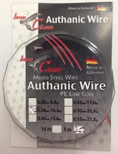 AUTHANIC WIRE   IRON CLAW /