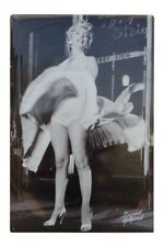 2x Blechschild Wandschild