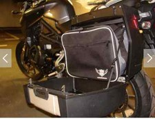 Gepäckträgertasche innen Gepäcktaschen für Triumph Tiger Explorer 1200 Paar Motorrad