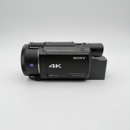 Sony fdr ax53 ultra hd - 4k,