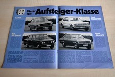 MOT 01/1972 Ford Taunus 1600