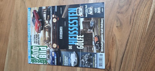 Autobild klassik sonderheft - klassik,