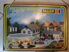 Faller HO 390 BMW Autohaus