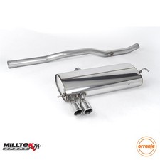 Milltek Exhausts Volkswagen