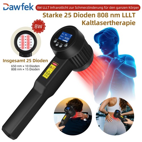 Soft laser therapie lllt - soft,