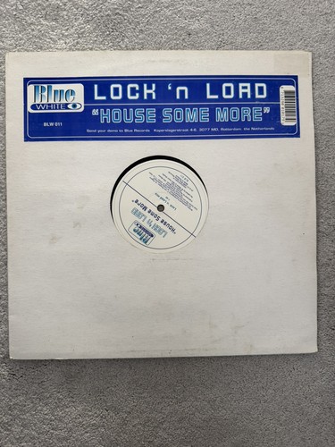Lock load house some more - house,
