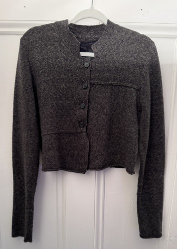 Rundholz black label cropped - black,