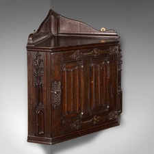 Antiker hängeschrank - antiker,