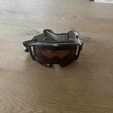 Oakley Skibrille Schwarz