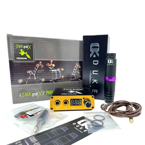 Tattoo set mit - tattoo, mag