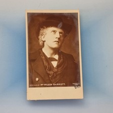 Edwardianischer Schauspieler